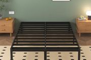 Super King Bed Frame 6ft with Rounded Corner Legs