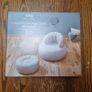 Inflatable Lounge Chair with Foot Stool Image 5