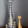 Mid-century Jemma Holland long neck siamese cats Image 3