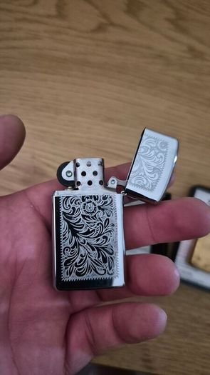 zippo lot lighters