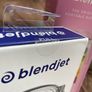 Blendjet Portable Blender Blush Colour + Drinking Lid Image 6