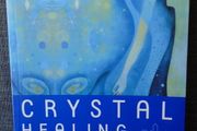 Crystal Healing , paperback book, Simon &amp;Sue Lilly,Non fiction,books