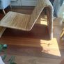 Ikea lounger chair Image 4