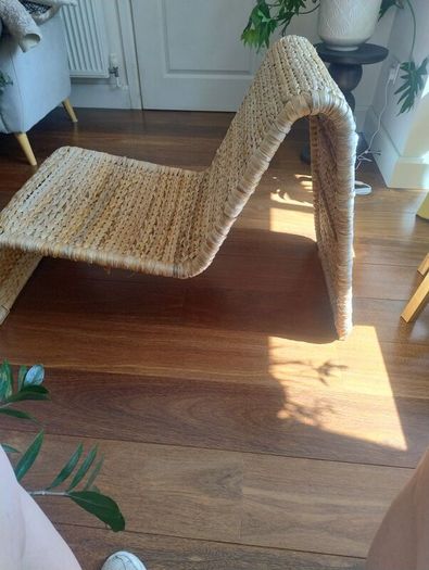 Ikea lounger chair