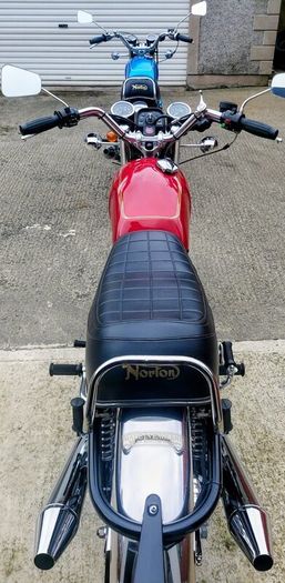 NORTON commando mk3