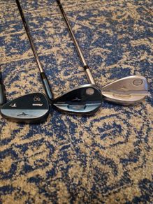Mizuno Wedges S18