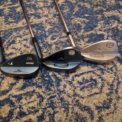 Mizuno Wedges S18