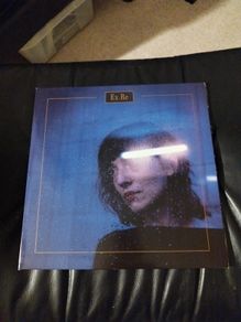 Ex:Re lp (solo debut from Daughter lead)