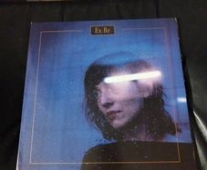 Ex:Re lp (solo debut from Daughter lead)