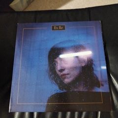 Ex:Re lp (solo debut from Daughter lead)