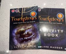 Touchstones 1 - Junior Cycle Books