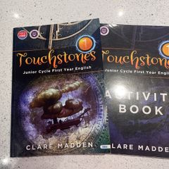 Touchstones 1 - Junior Cycle Books