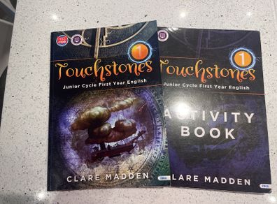 Touchstones 1 - Junior Cycle Books