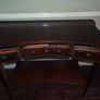 Concave 3 drawer arts and craft table Image 7