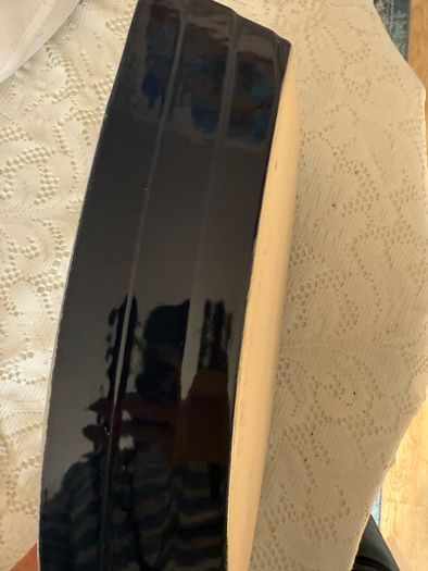 Stoneware Baking Dish in the Shape of a Boat