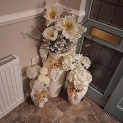 Trio of Vases