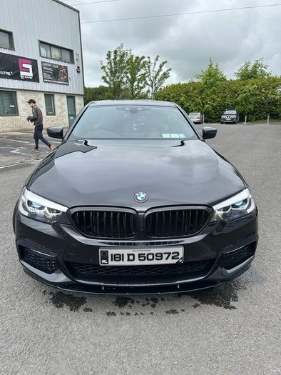 Bmw 530d M Sport