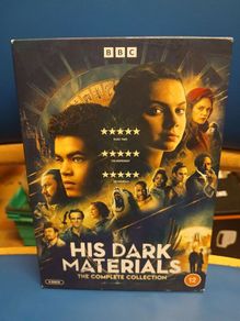 His Dark Materials DVD box set