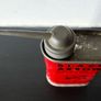 Vintage Black Arrow oil can Image 5
