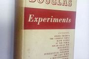Experiments by Norman Douglas (HQ435)