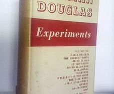 Experiments by Norman Douglas (HQ435)