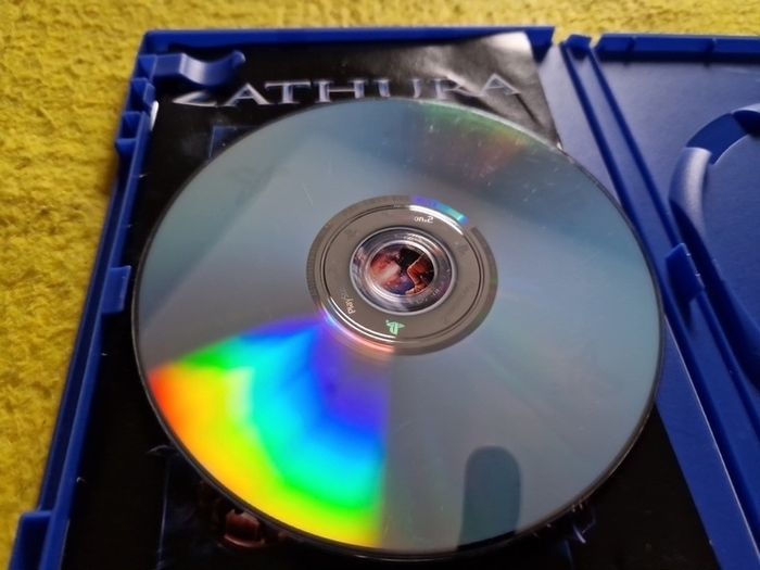 Zathura PlayStation2 Ps2 Games Original