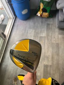 Nike SQ driver