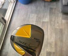 Nike SQ driver