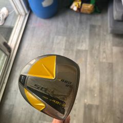Nike SQ driver