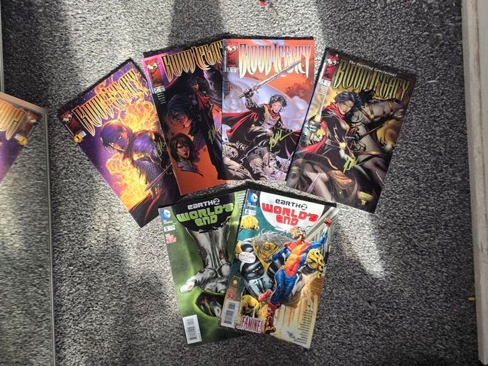 Comics
