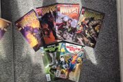 Comics