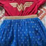 Wonder Woman girl Halloween costume 4-5 years Image 2