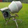 Cement Mixer...With Stand..240V Image 7
