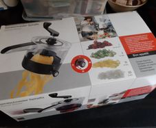 Spiral slicer