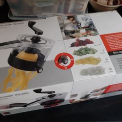 Spiral slicer