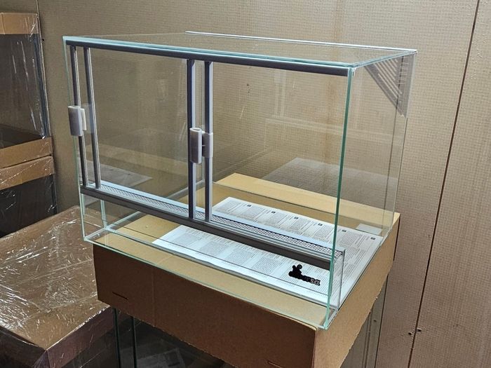 Glass Terrarium
