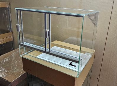 Glass Terrarium