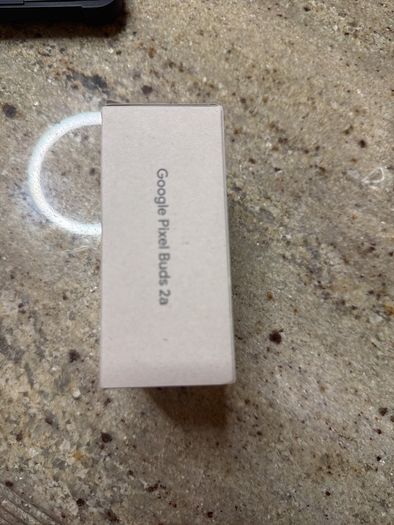 Google Pixel Buds 2a - Brand New