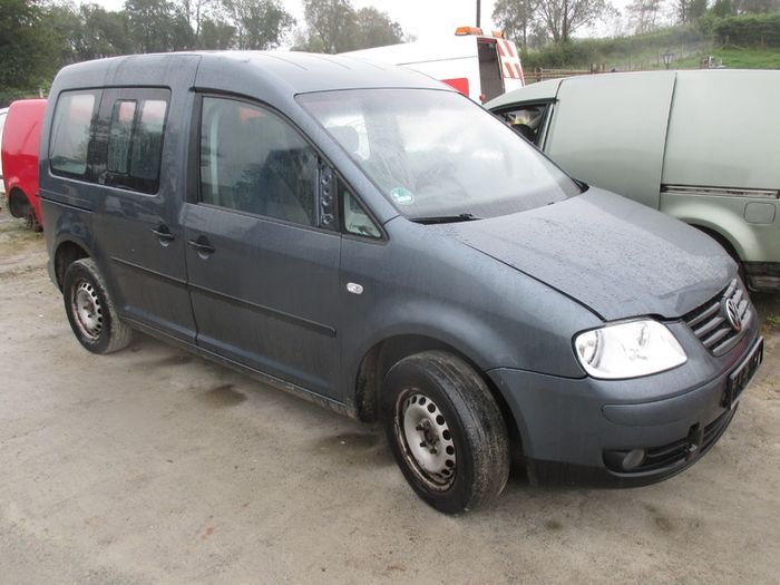 vw caddy 1.4 petrol 7 seater BREAKING