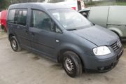 vw caddy 1.4 petrol 7 seater BREAKING