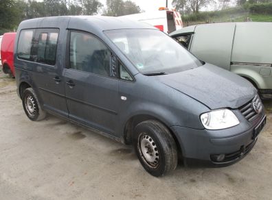 vw caddy 1.4 petrol 7 seater BREAKING