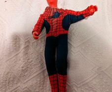 Spiderman Mego action figure 1977