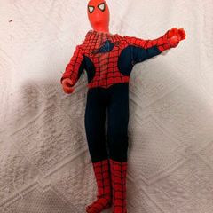 Spiderman Mego action figure 1977