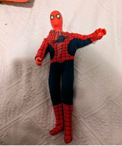 Spiderman Mego action figure 1977