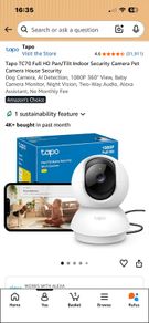Indoor Security Camera