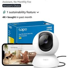 Indoor Security Camera