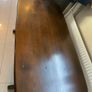 solid wood dining table Image 2