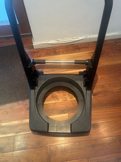 Skyvac Commercial 75 Gutter Cleaning machine