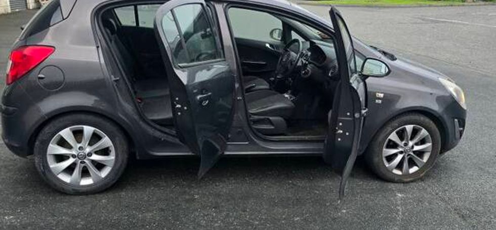 Vauxhall Corsa EcoFlex 2014