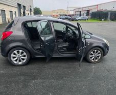 2014 Vauxhall Corsa